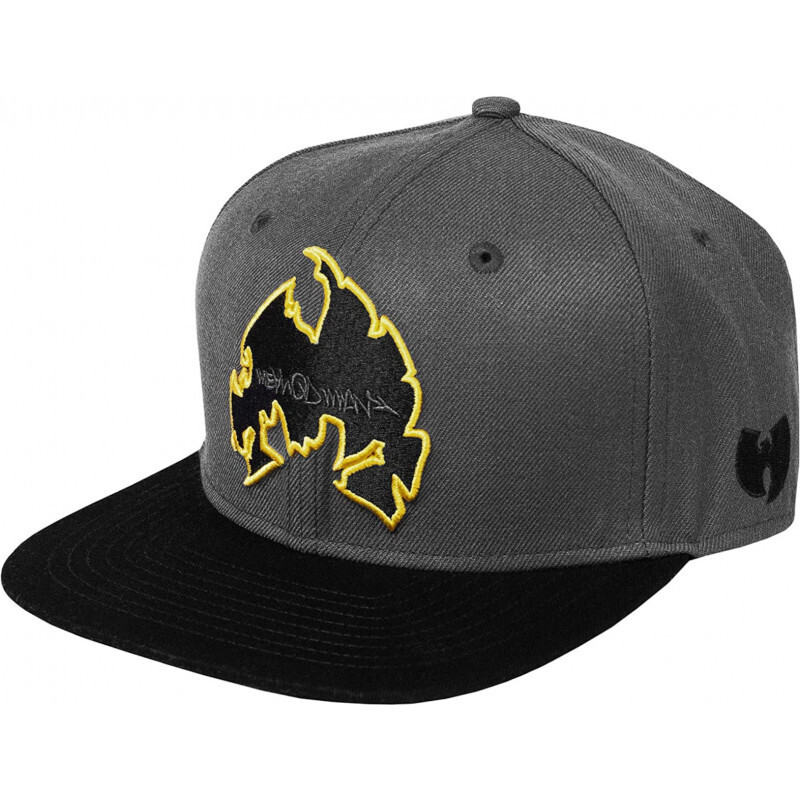 Method Man Snapback Cap