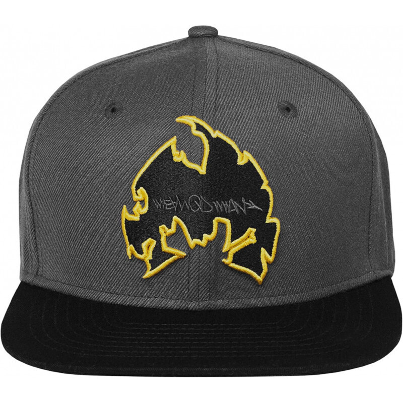 Method Man Snapback Cap