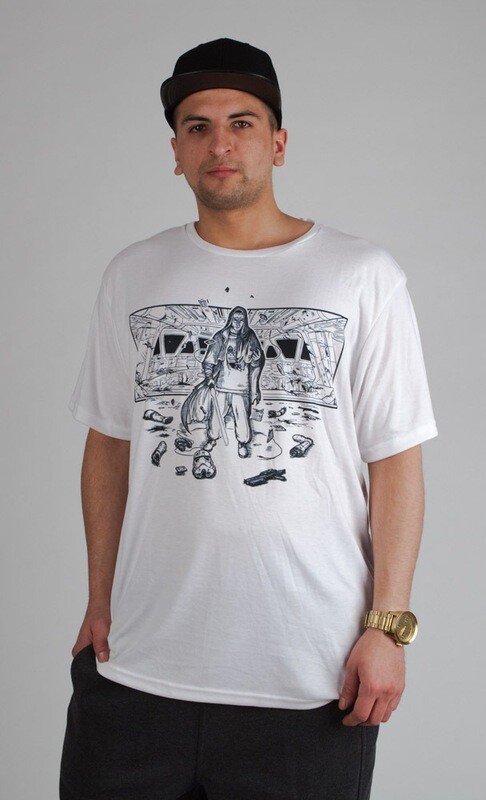 Rap Jedi T-Shirt