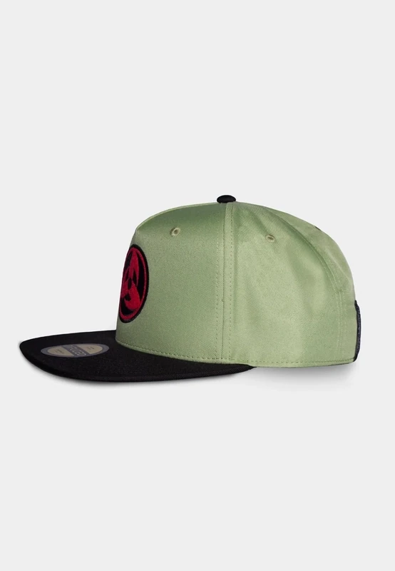 Naruto Shippuden - Green Kakashi Men's Snapback Cap