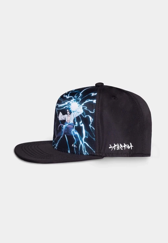 Naruto Shippuden - Badge Snapback
