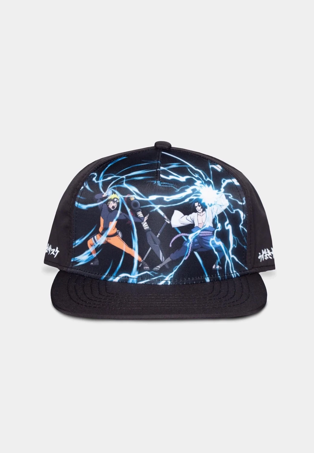 Naruto Shippuden - Badge Snapback