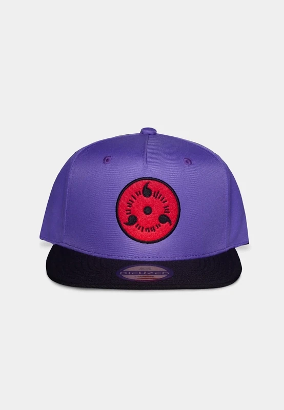 Naruto Shippuden - Men&#39;s Snapback Cap