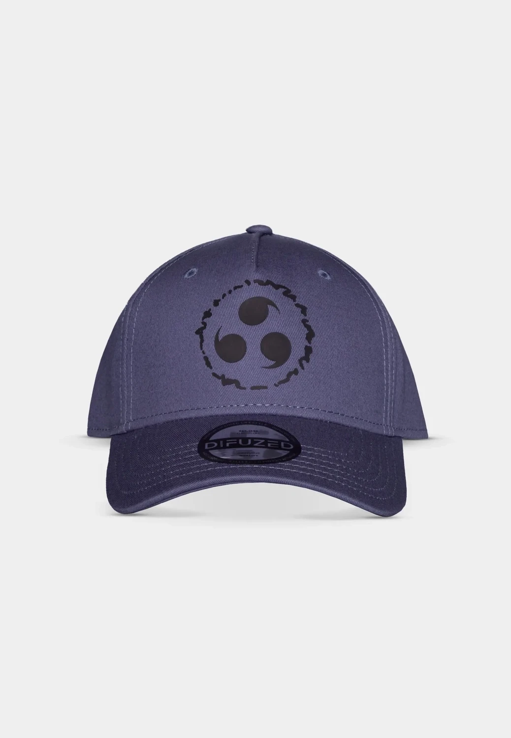 Naruto Shippuden - Purple Sasuke Men&#39;s Adjustable Cap