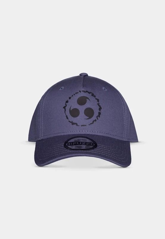 Naruto Shippuden - Purple Sasuke Men&#39;s Adjustable Cap