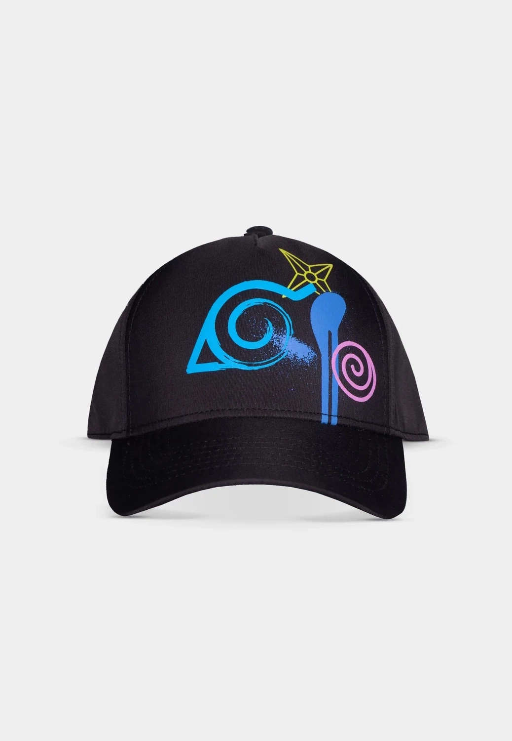 Naruto - Icon Design Men&#39;s Adjustable Cap