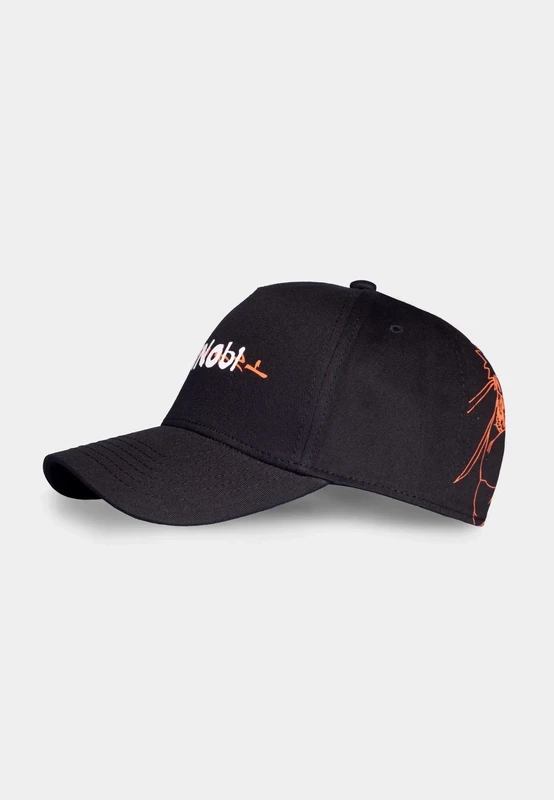 Naruto Shippuden - Shinobi Black Men's Adjustable Cap