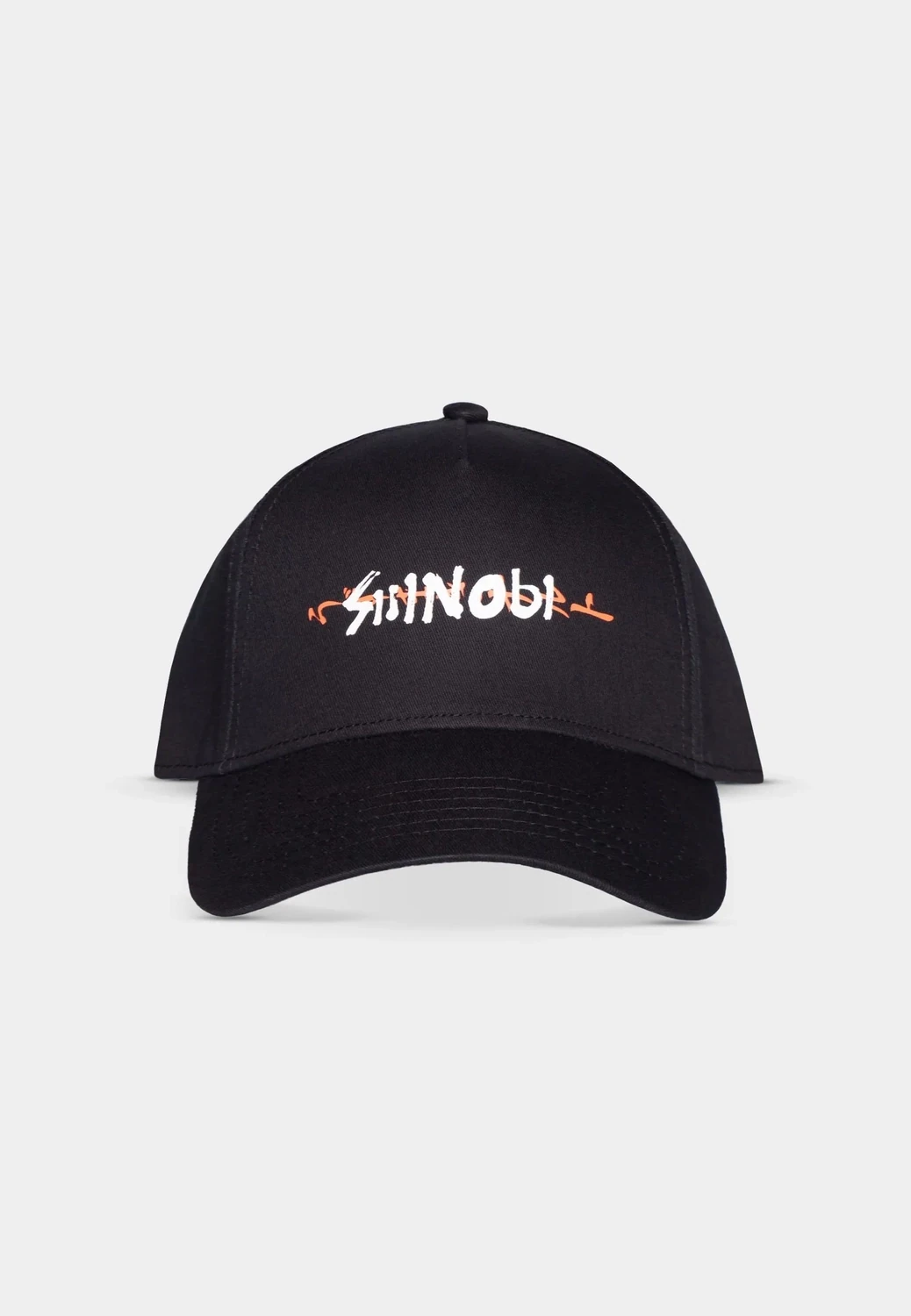 Naruto Shippuden - Shinobi Black Men&#39;s Adjustable Cap