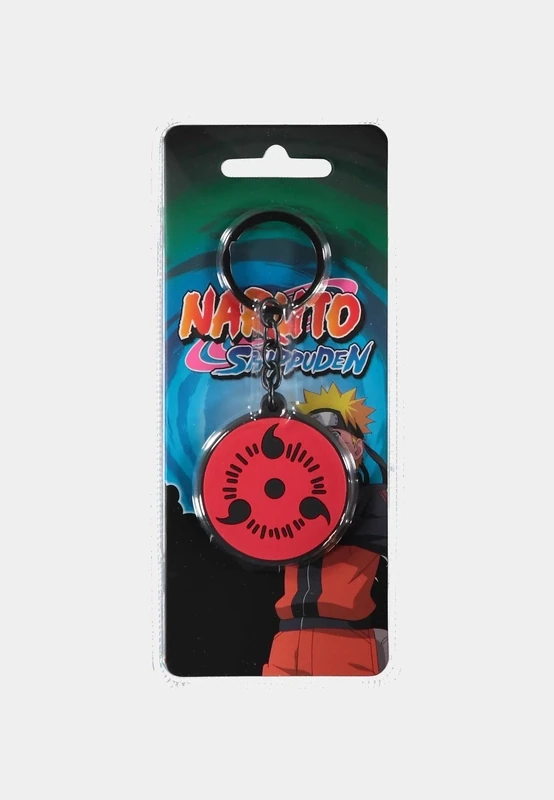 Naruto Shippuden - Rubber Keychain