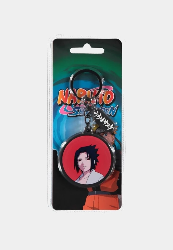 Naruto Shippuden - Rubber Keychain