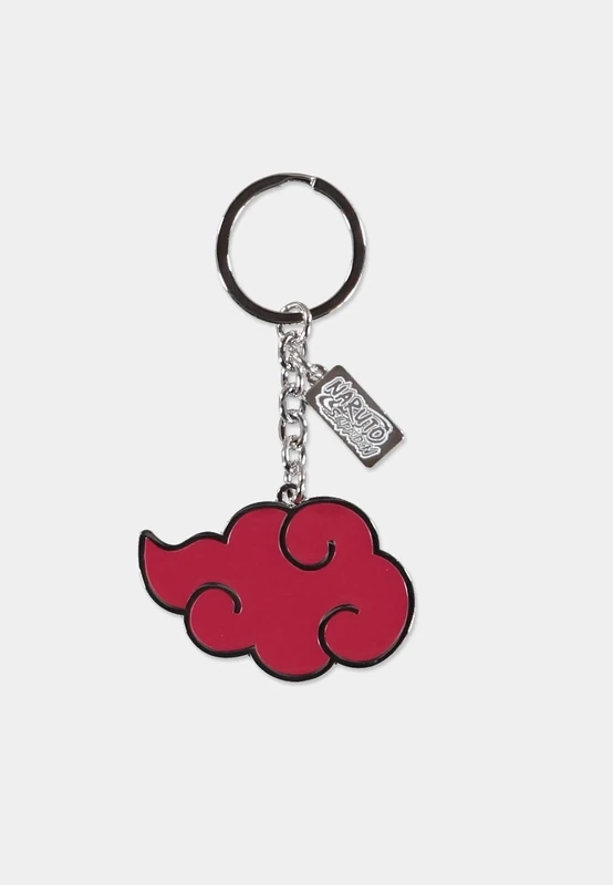 Naruto Shippuden - Metal Keychain