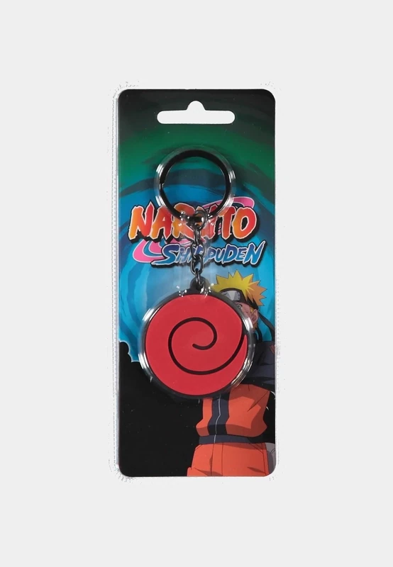 Naruto Shippuden - Rubber Keychain