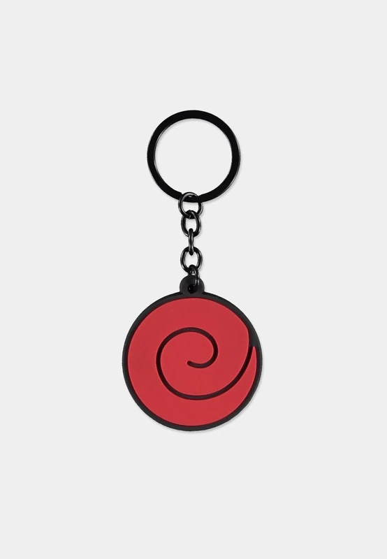 Naruto Shippuden - Rubber Keychain