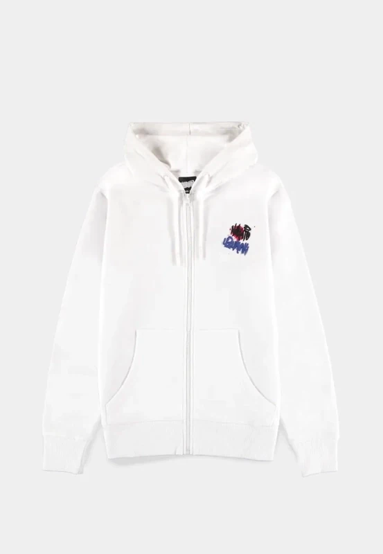 Naruto - Graffiti - Men&#39;s Zipper Hoodie