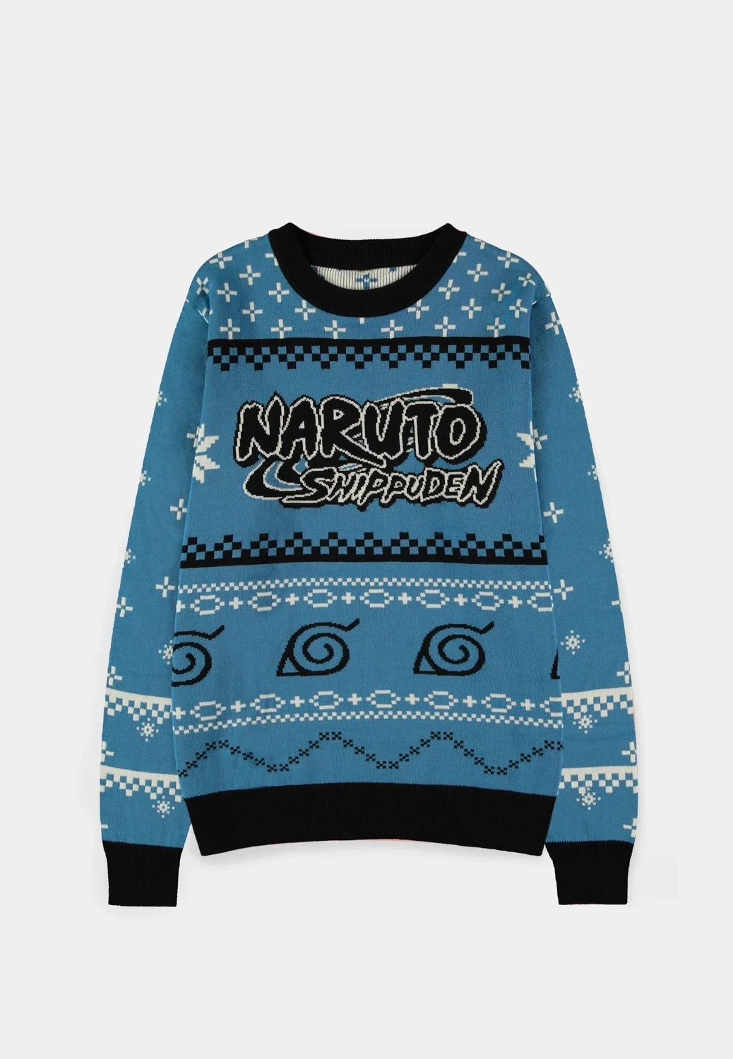 Naruto - Men&#39;s Christmas Jumper