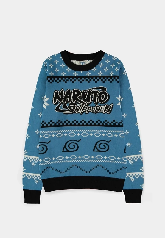 Naruto - Men&#39;s Christmas Jumper