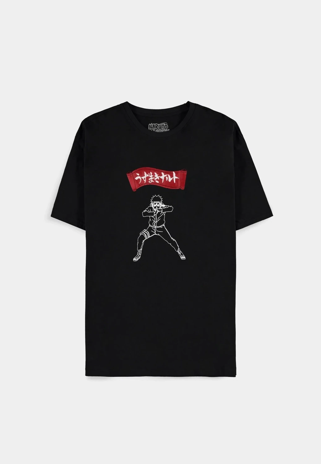 Naruto Shippuden - Men&#39;s Short Sleeved T-shirt