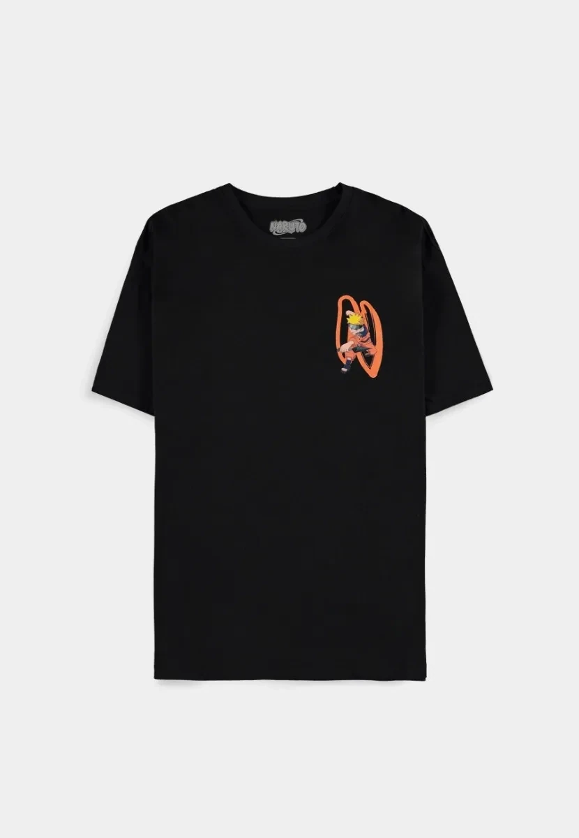 Naruto - Ninja Way - Men&#39;s Short Sleeved T-shirt, Grösse: XS