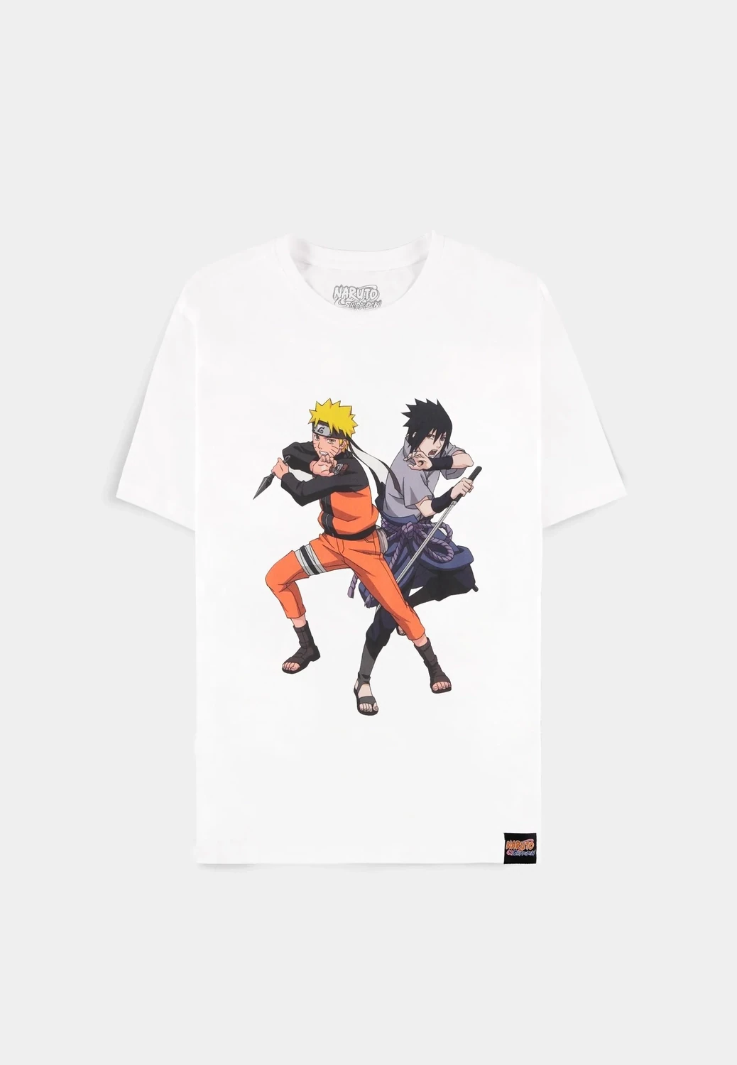 Naruto Shippuden - Men&#39;s Short Sleeved T-shirt
