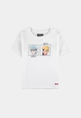 Boruto - Next Generation - Boys Short Sleeved T-shirt