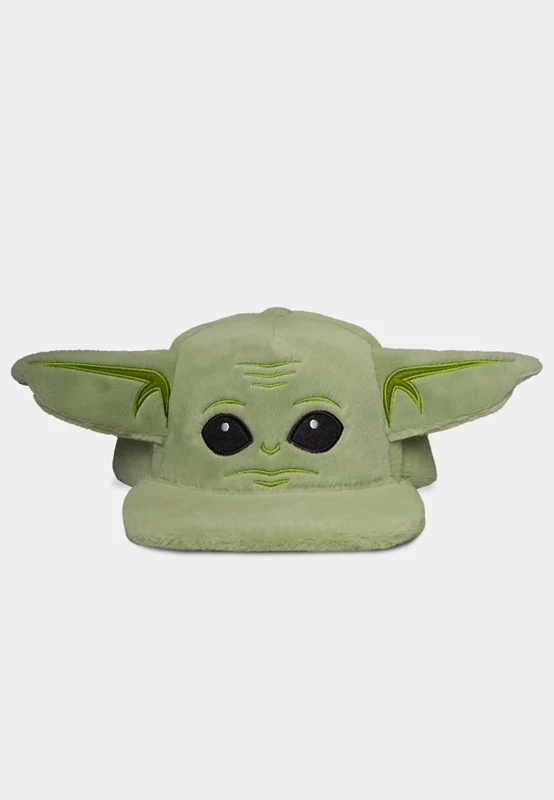 The Mandalorian - Grogu - Novelty Kids Cap