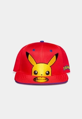 Pokémon - Kids Snapback Cap