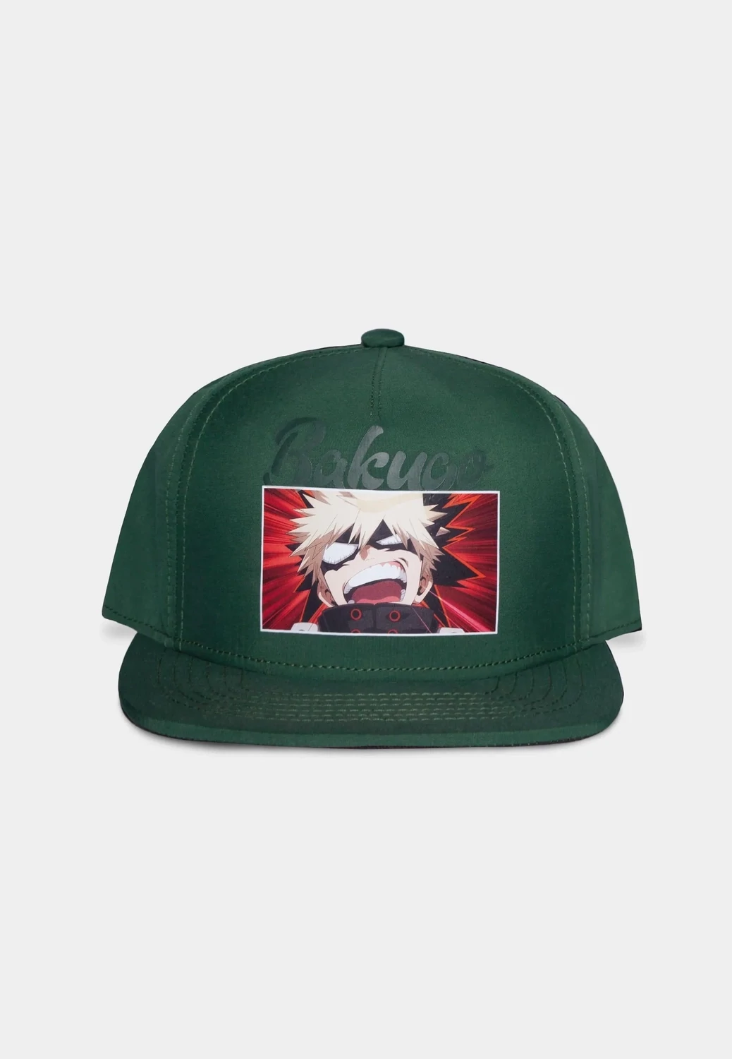 My Hero Academia - Men&#39;s Snapback Cap