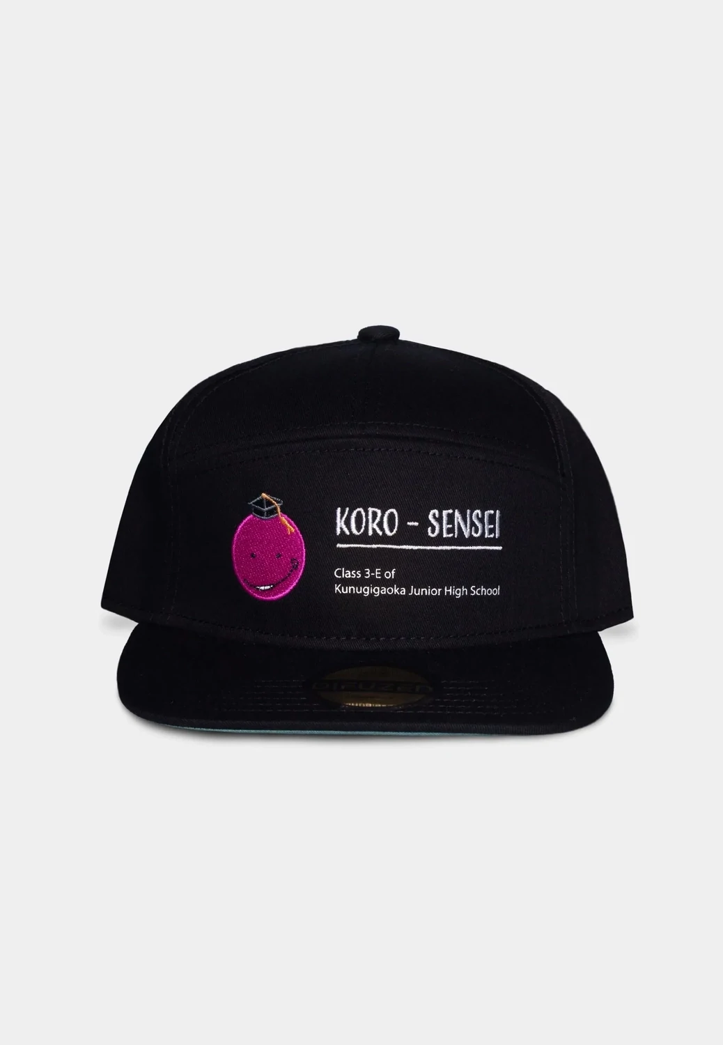 Assassination Classroom - Koro Sensei Men&#39;s Snapback Cap