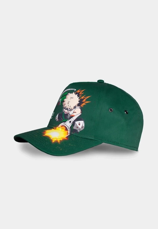 My Hero Academia - Katsuki Bakugo Men's Adjustable Cap