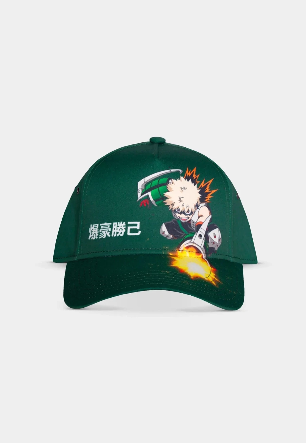 My Hero Academia - Katsuki Bakugo Men&#39;s Adjustable Cap