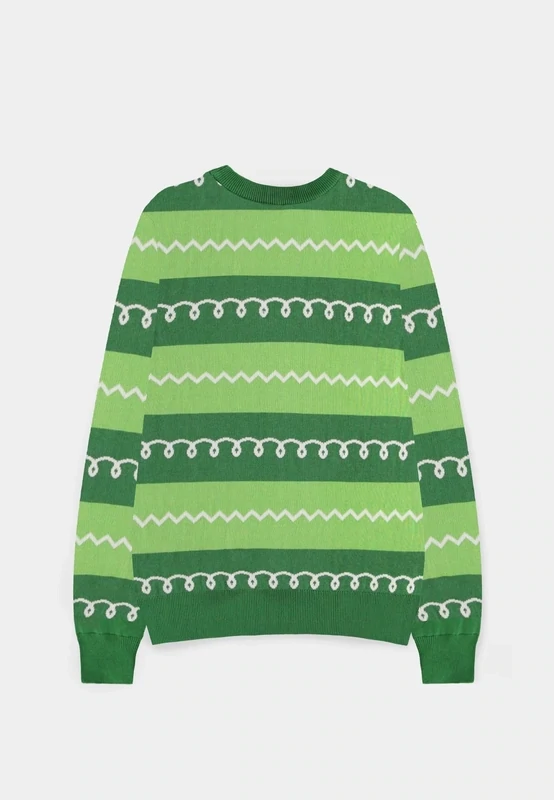 Pokémon - Bulbasaur Patched Christmas Jumper
