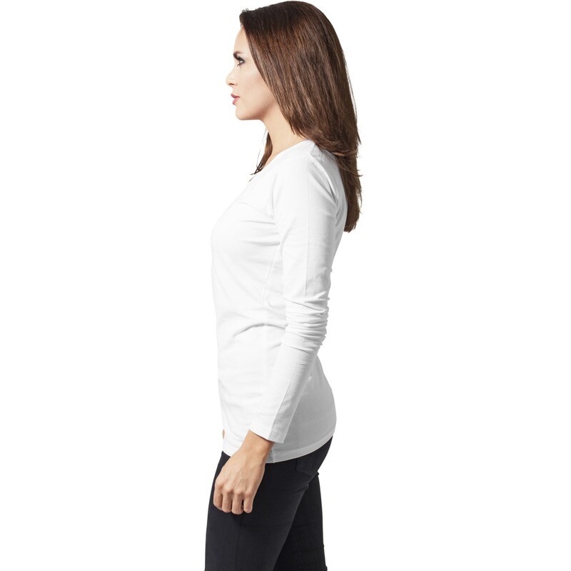 Ladies Basic Long Sleeve