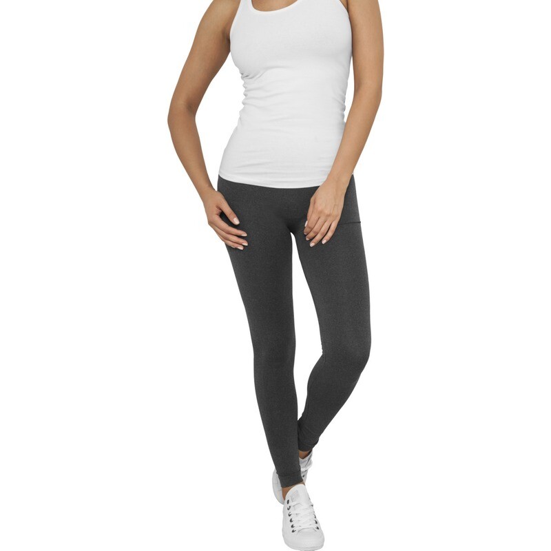 Ladies Melange Leggings