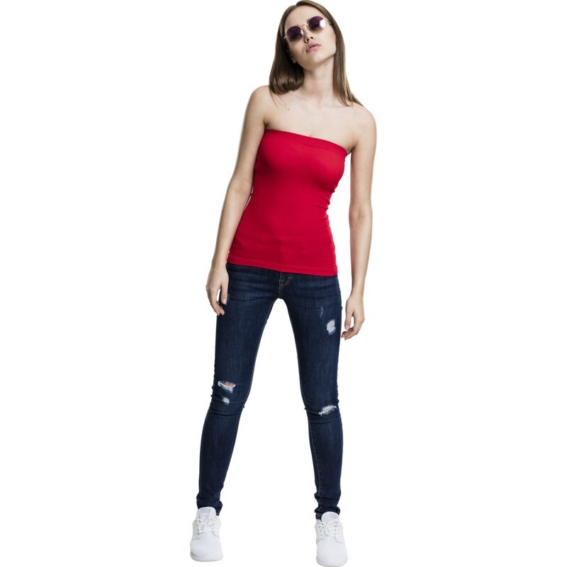 Ladies Strapless Top