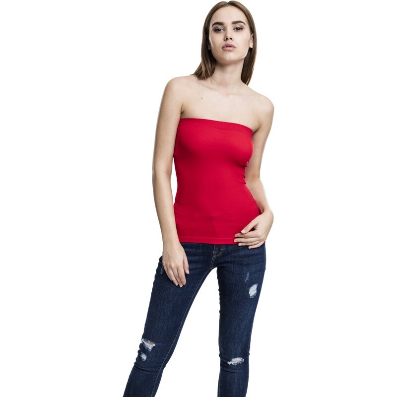 Ladies Strapless Top
