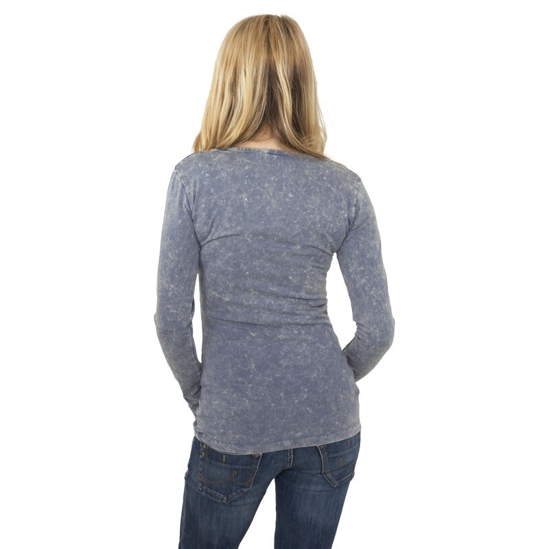 Ladies Stone Long Sleeve