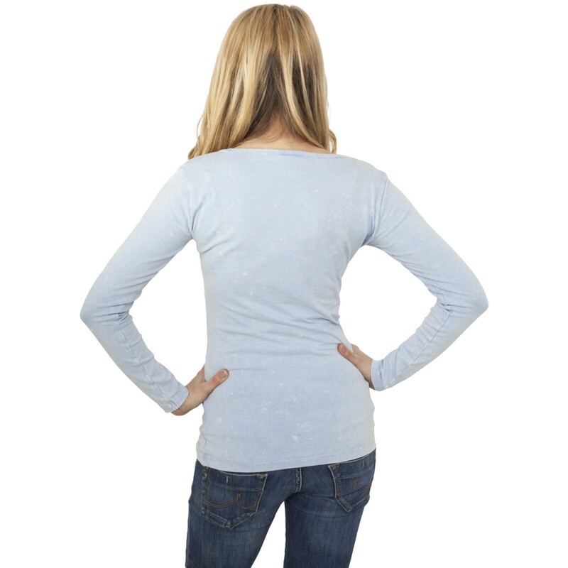 Ladies Stone Long Sleeve