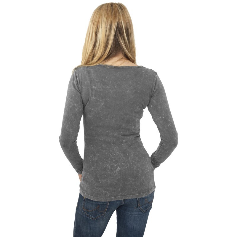 Ladies Stone Long Sleeve