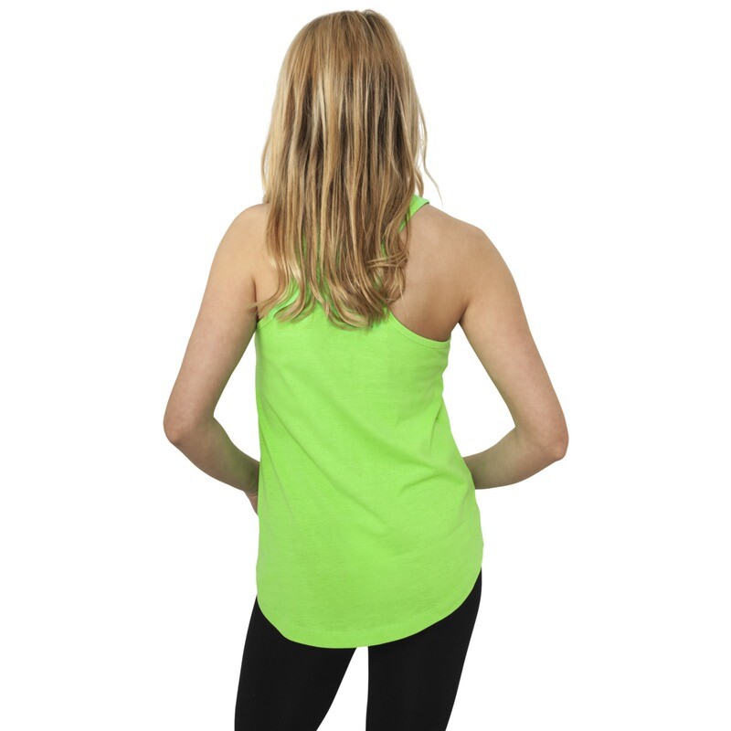 Ladies Shaped Long Tee