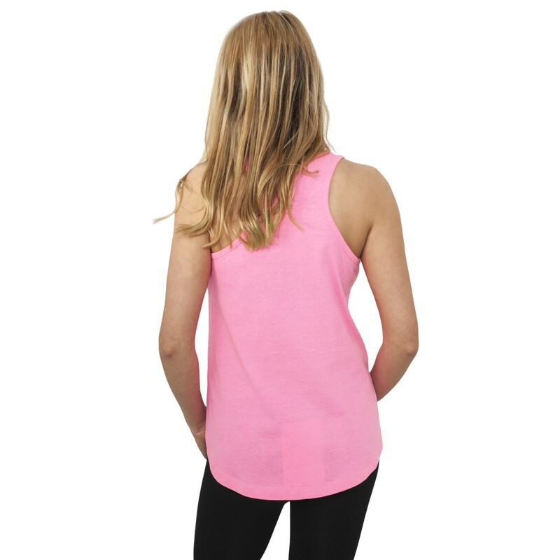 Ladies Shaped Long Tee