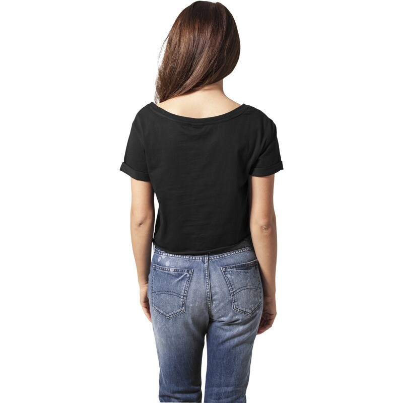 Ladies Short Tee
