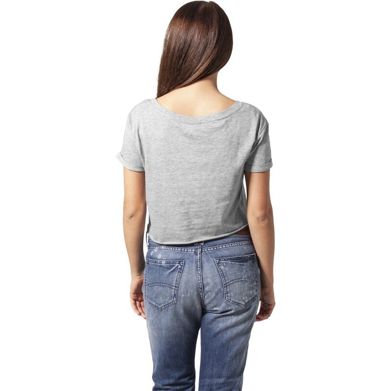 Ladies Short Tee