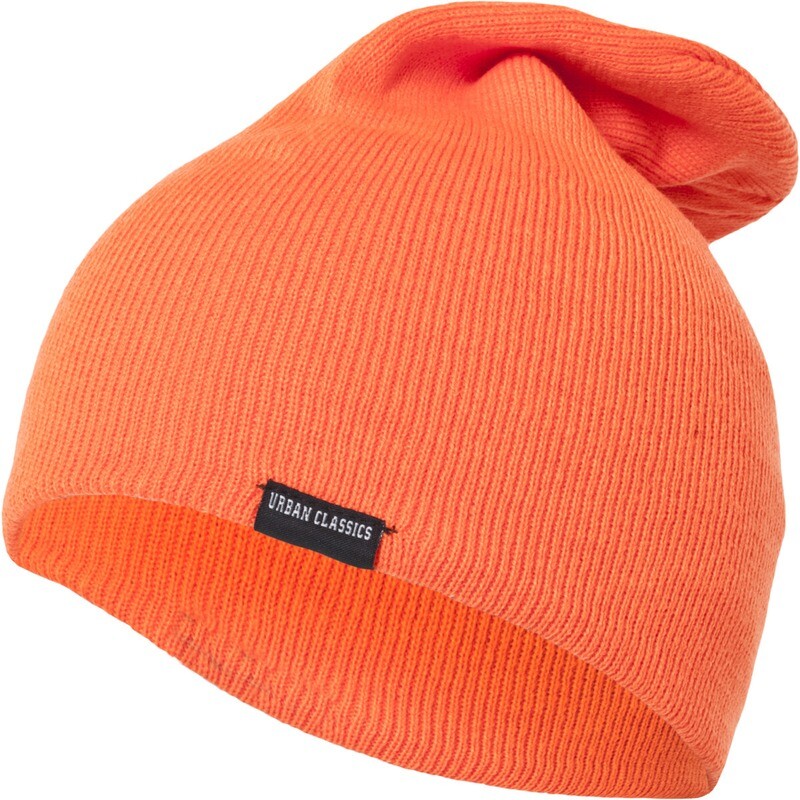 Neon Long Beanie