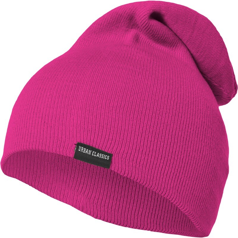 Neon Long Beanie