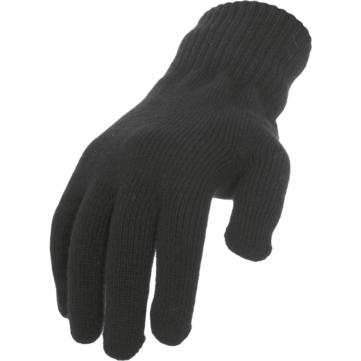 Knitted Gloves, Grösse: S/M
