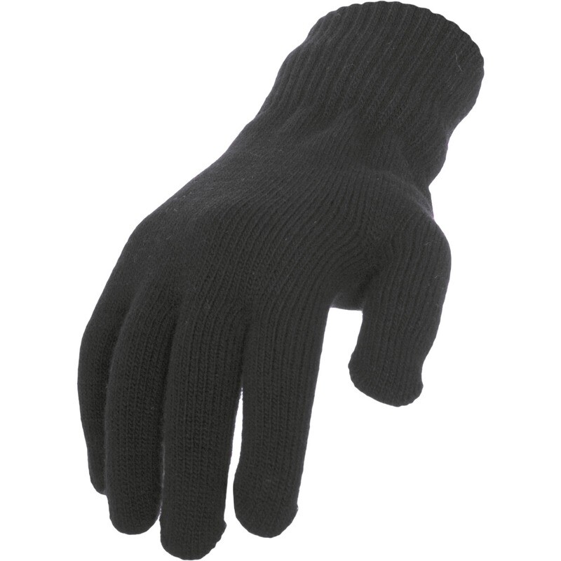 Knitted Gloves