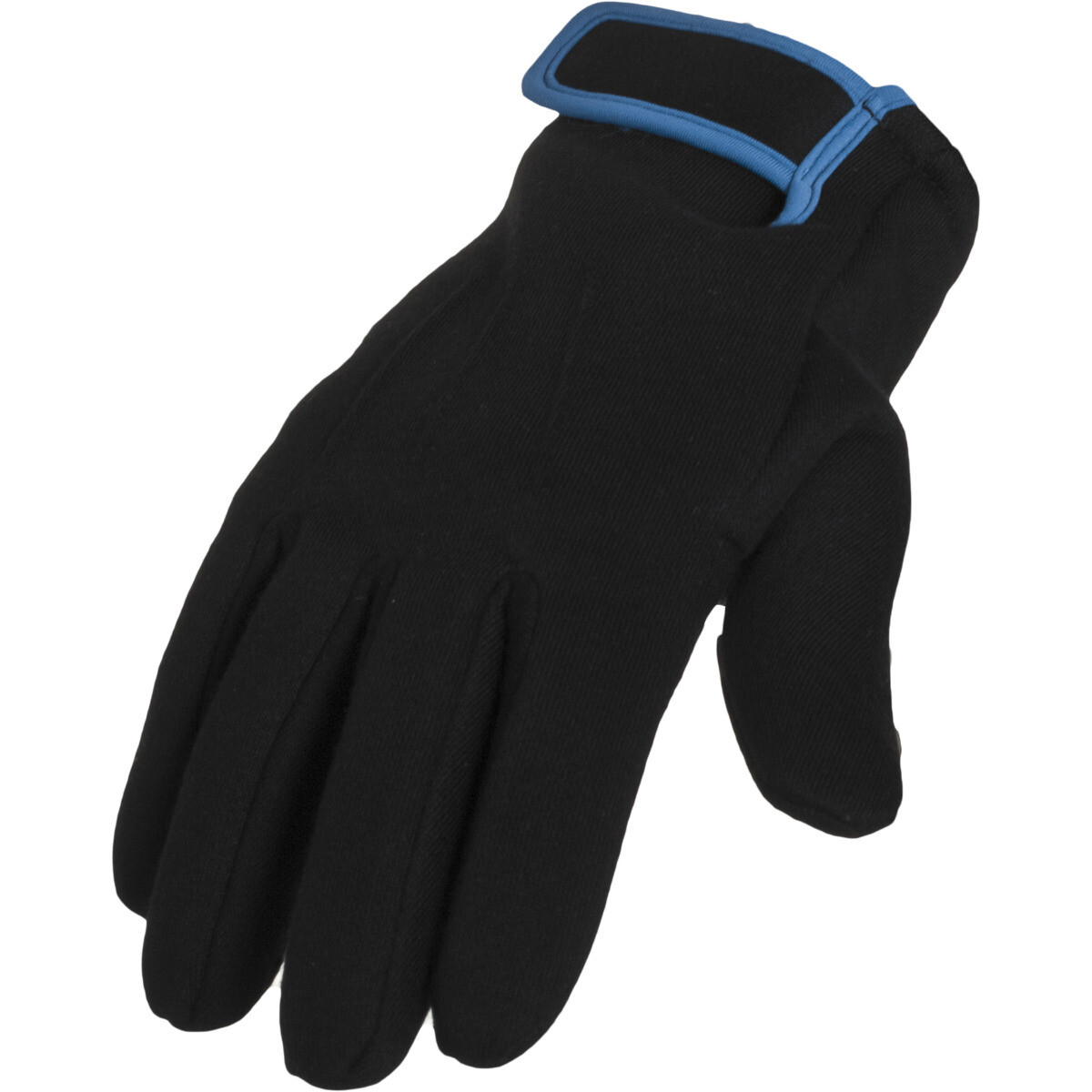 2-tone Sweat Gloves, Grösse: S/M
