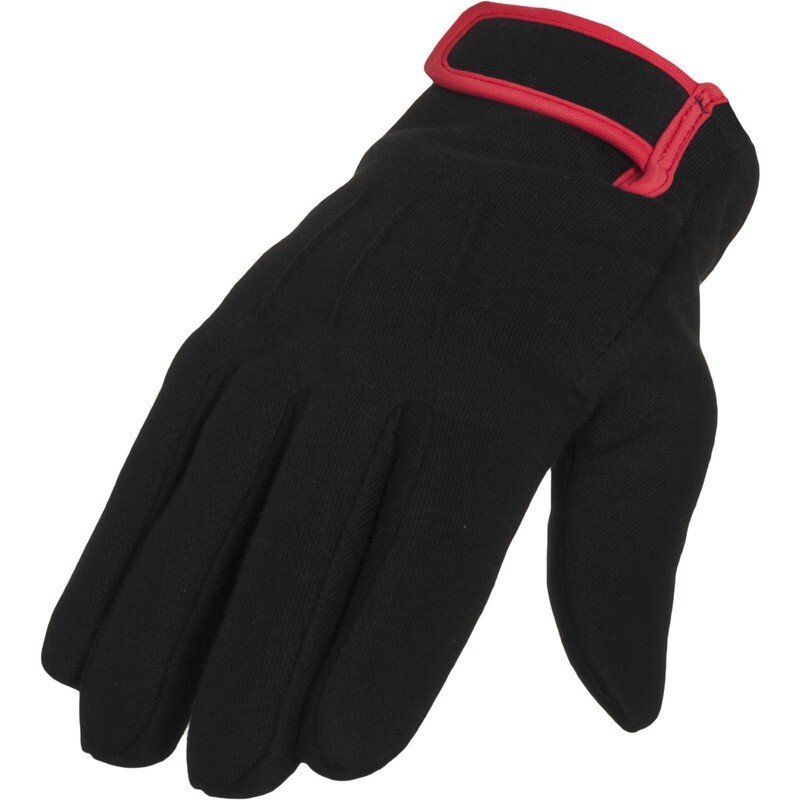 2-tone Sweat Gloves