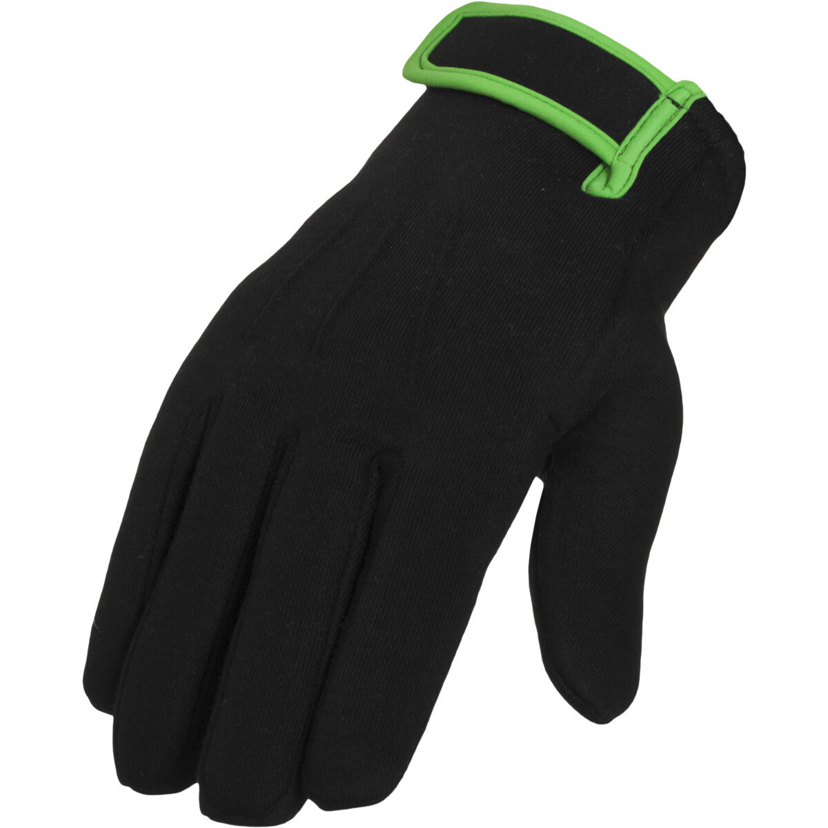 2-tone Sweat Gloves, Grösse: S/M