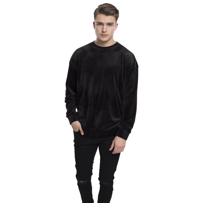 Velvet Pullover